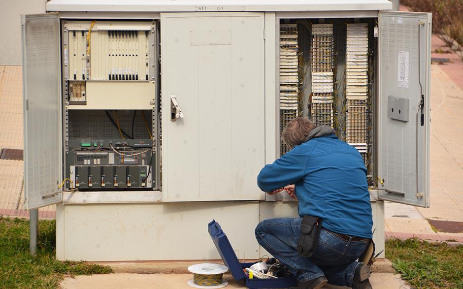 travail électricien Émerainville