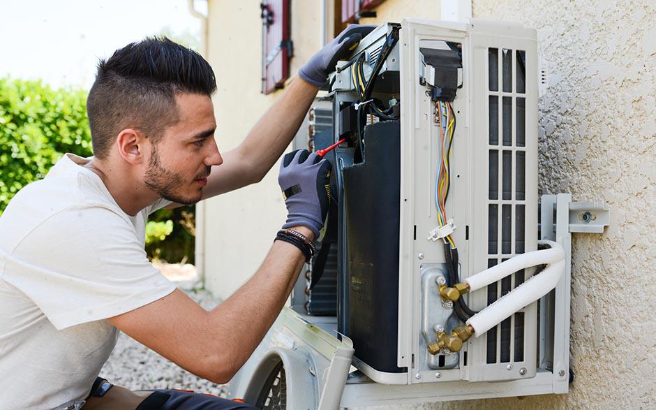 travail électricien Émerainville