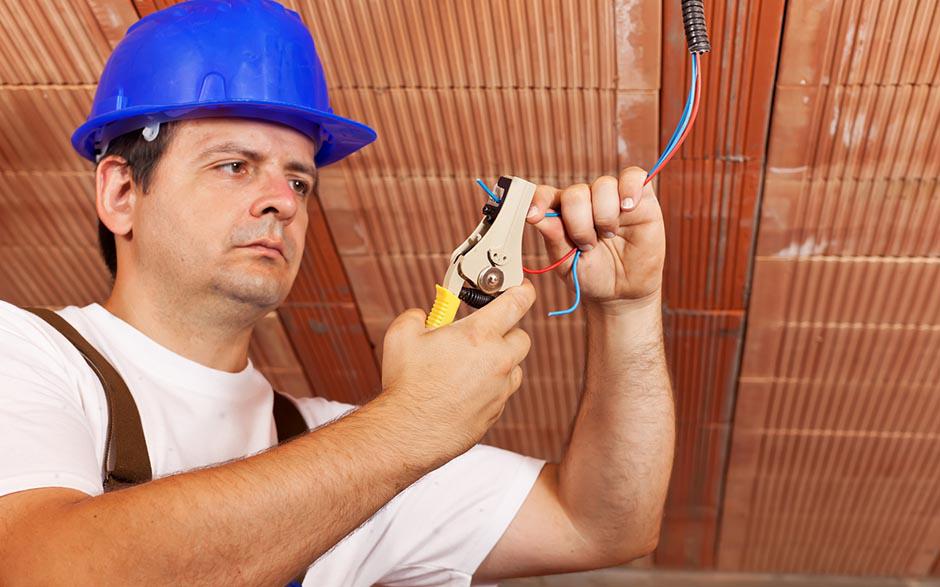travail électricien Émerainville