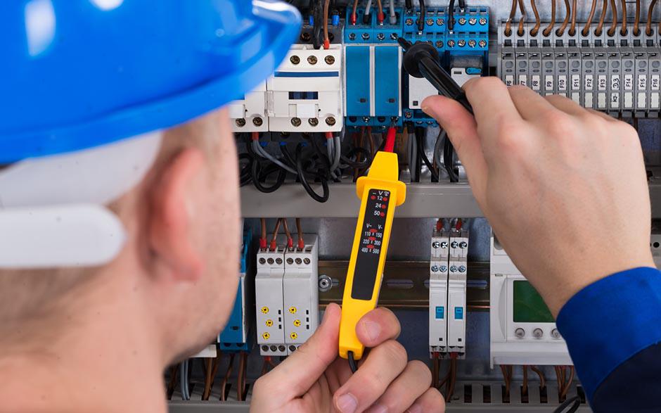 travail électricien Émerainville